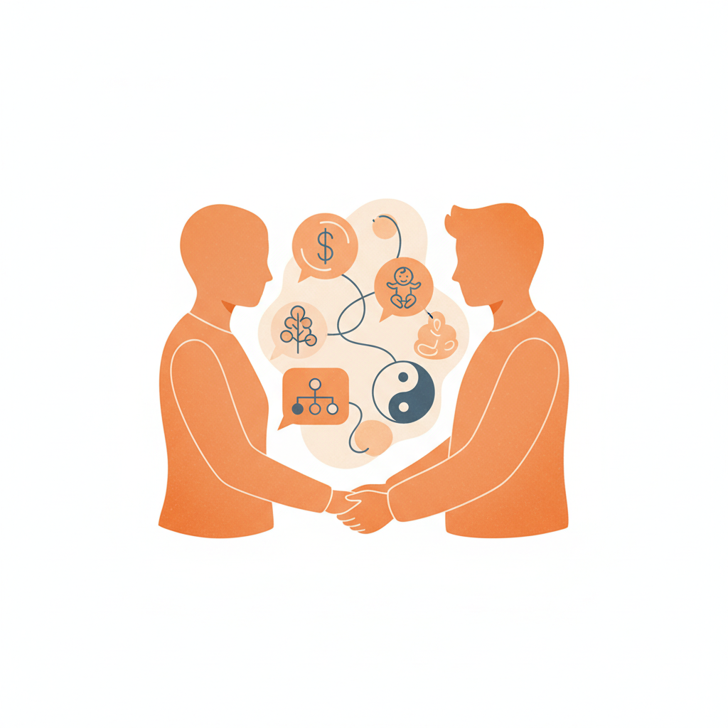 Conversaciones difíciles: guía para hablar de lo que nadie quiere hablar