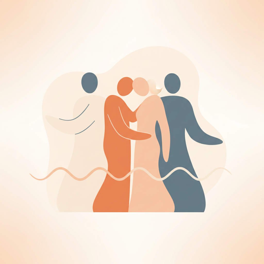 Convivir con los suegros: guía de supervivencia emocional