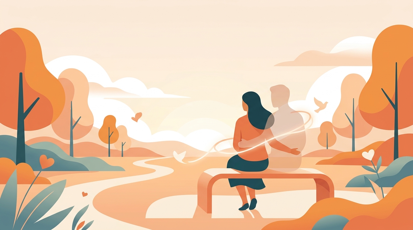 How to Cope with the Grief of Losing a Husband: A Gentle Guide