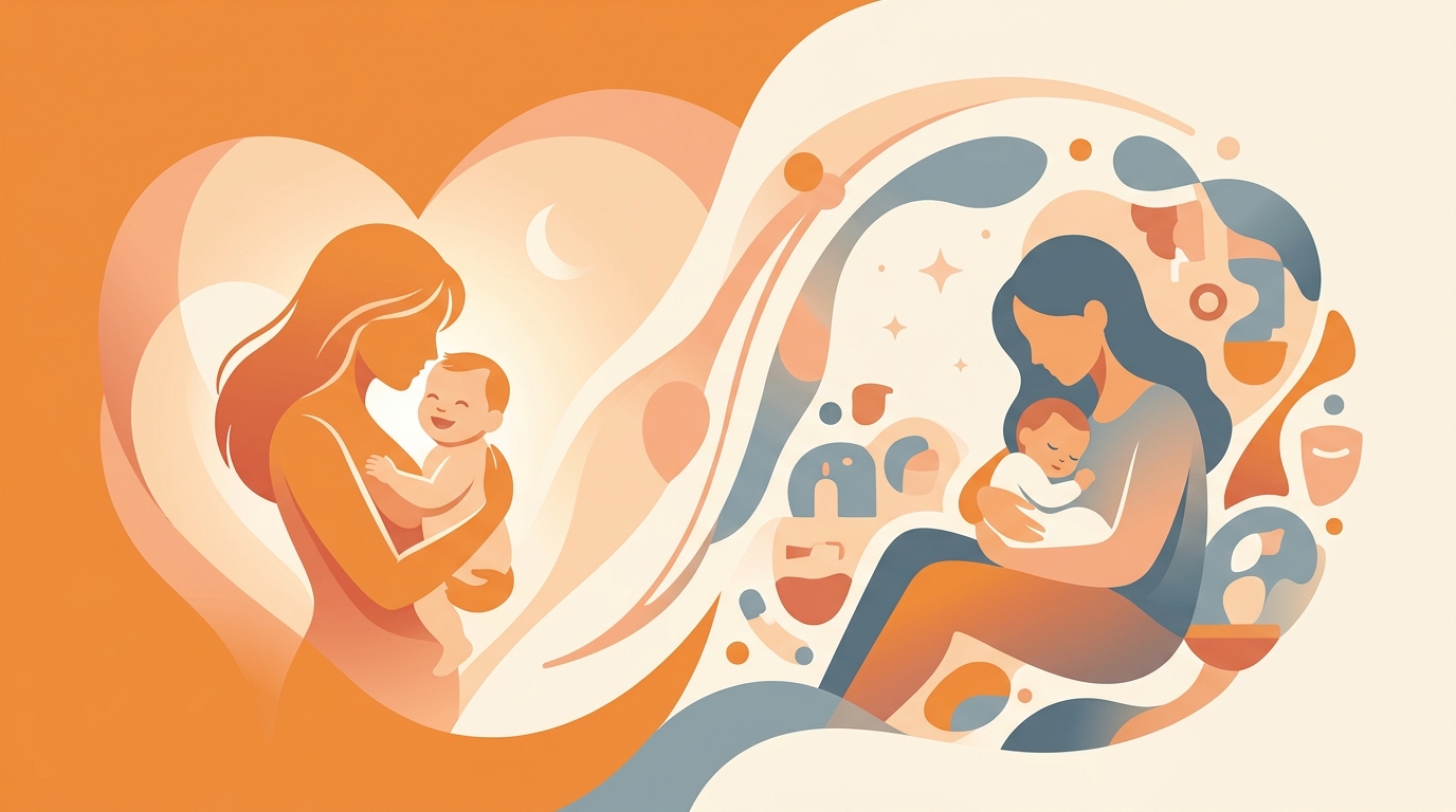 Maternidad real vs maternidad idealizada: por qué duele la brecha