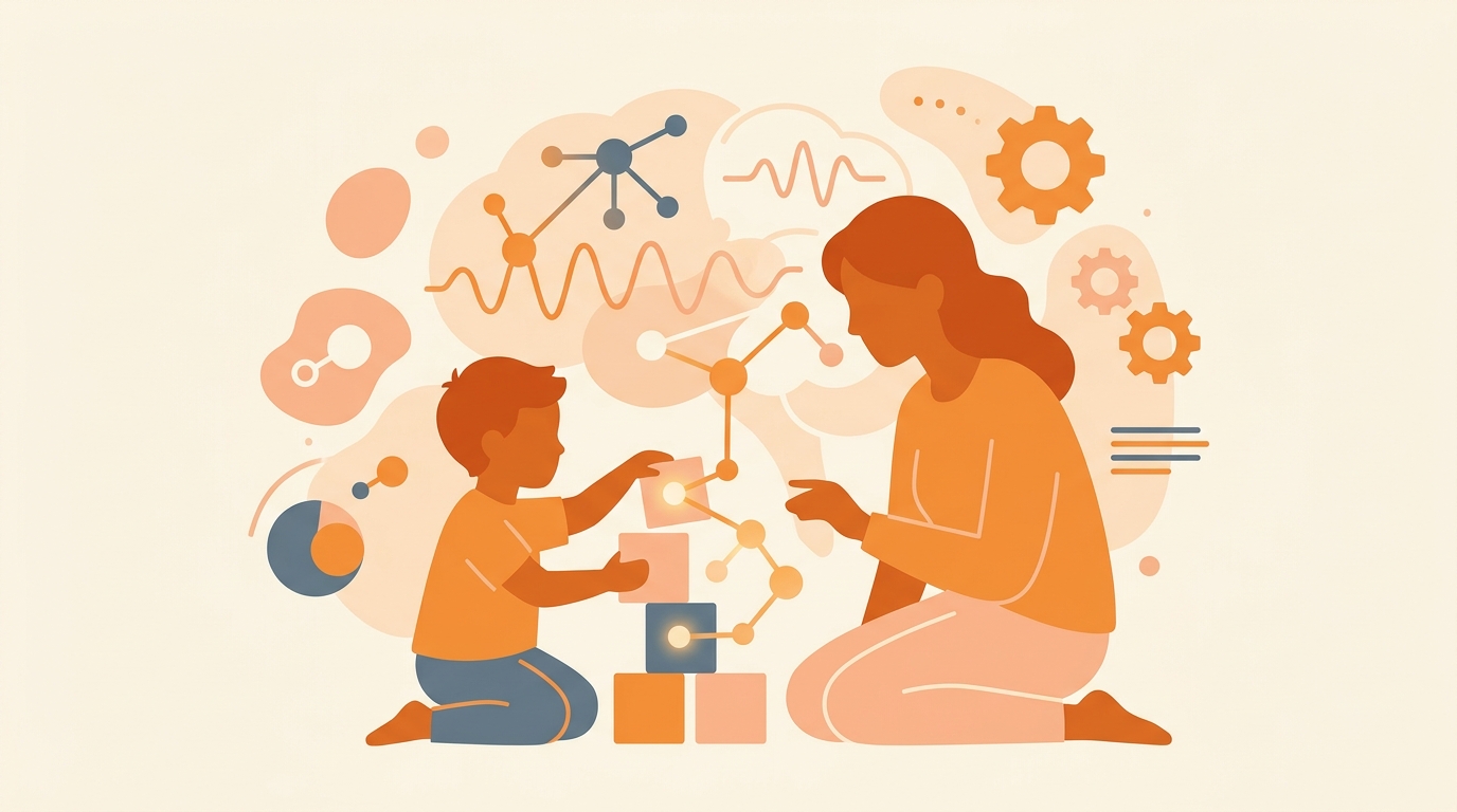 Neurociencia del juego: por qué jugar es el trabajo más importante de tu hijo