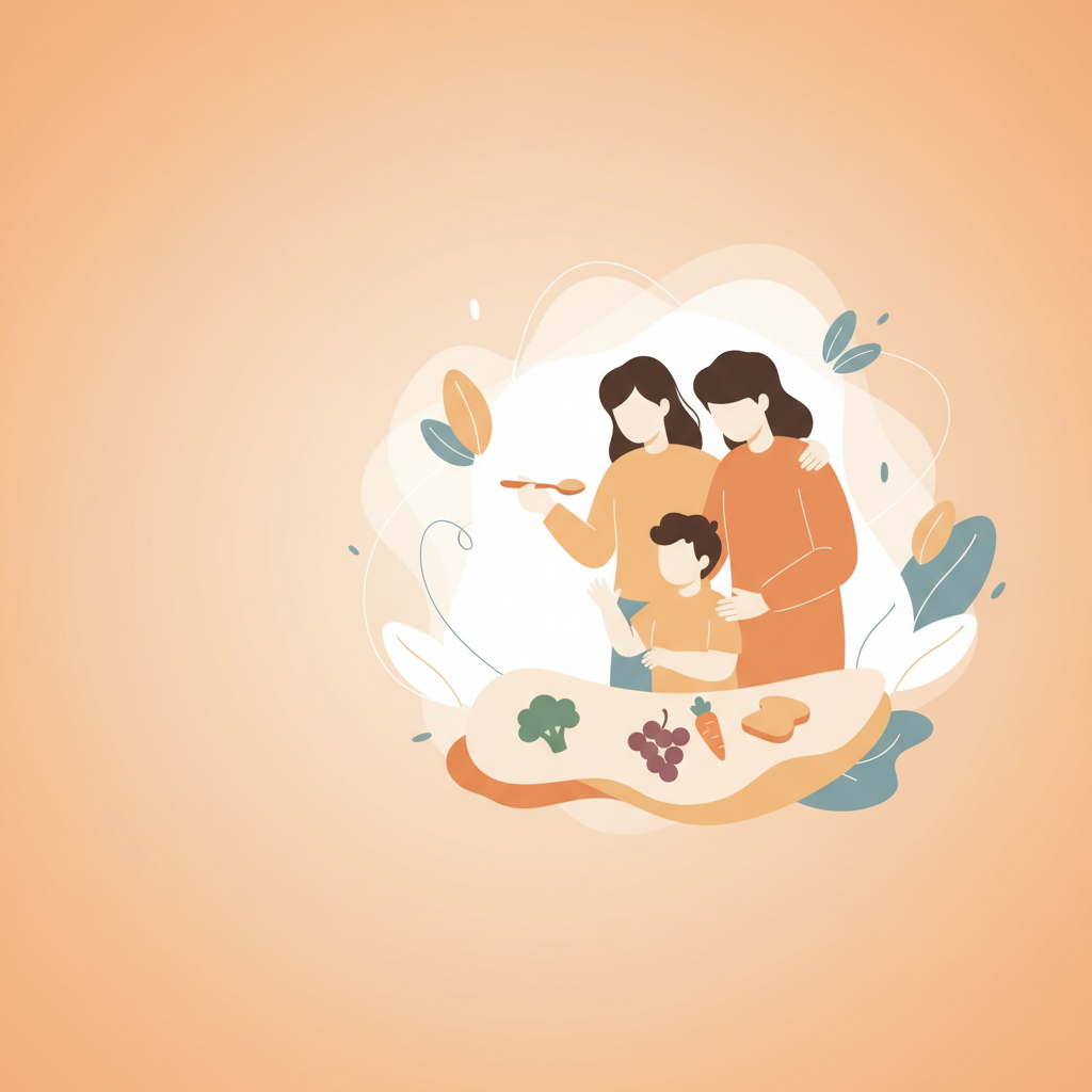 Niño selectivo con la comida: 7 estrategias que sí funcionan