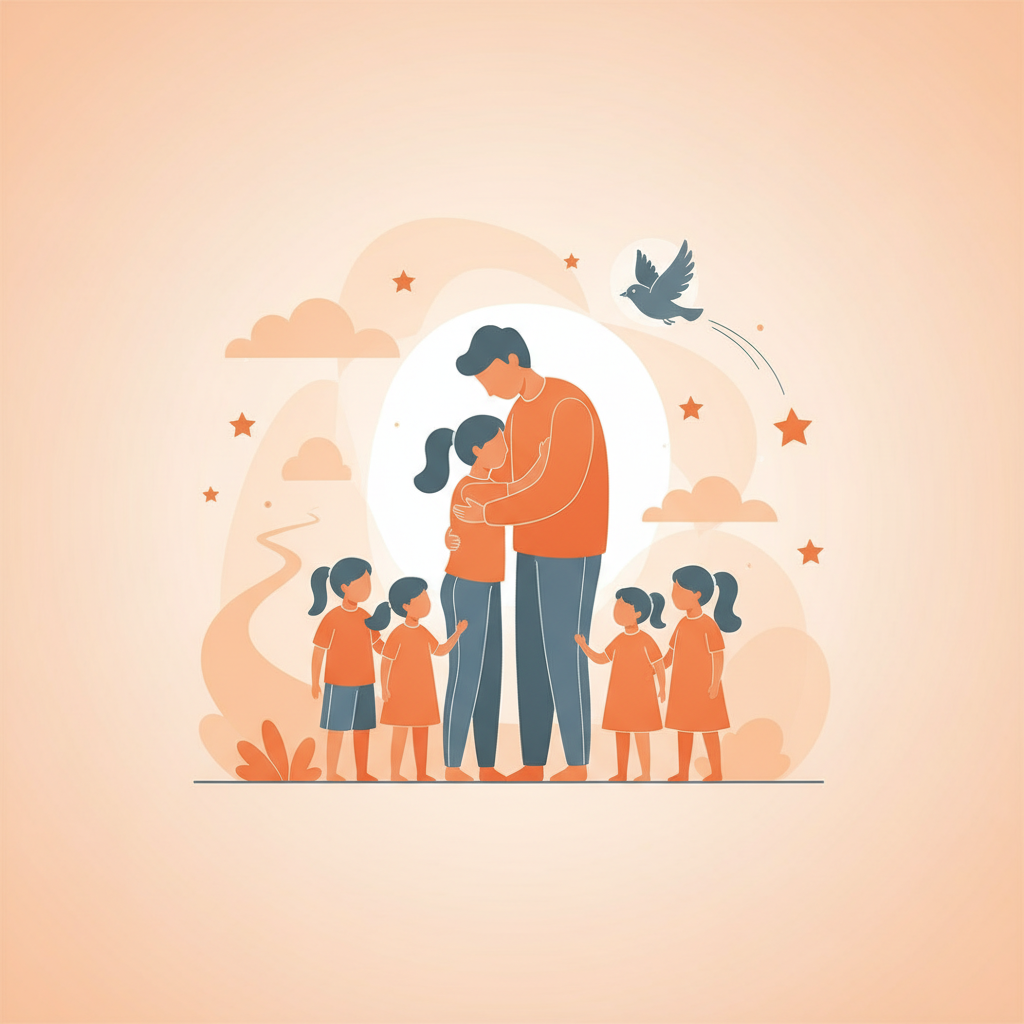Niños y muerte: cómo explicar la pérdida según su edad