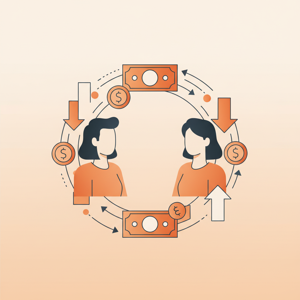 Pareja y dinero: los 5 modelos económicos y cuál os conviene
