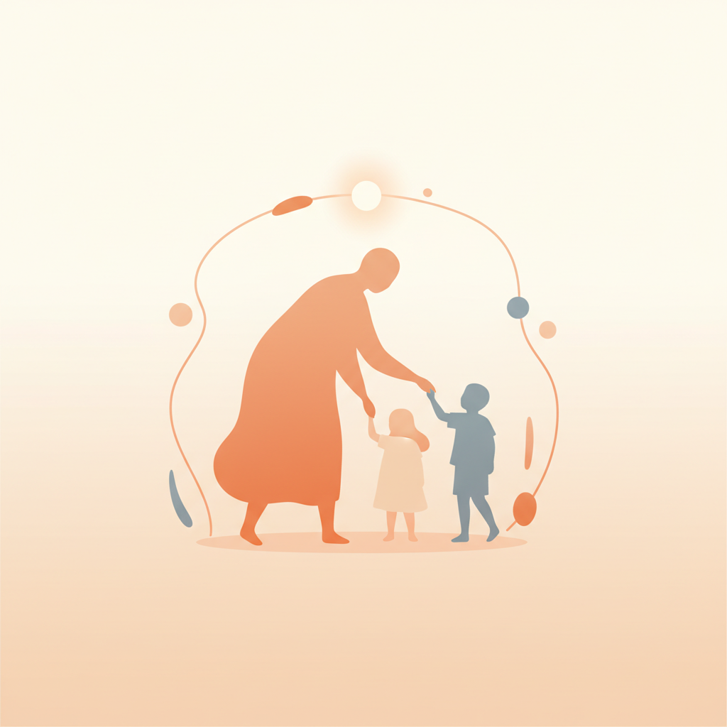 Cómo poner límites a los niños sin gritar (y que te hagan caso)