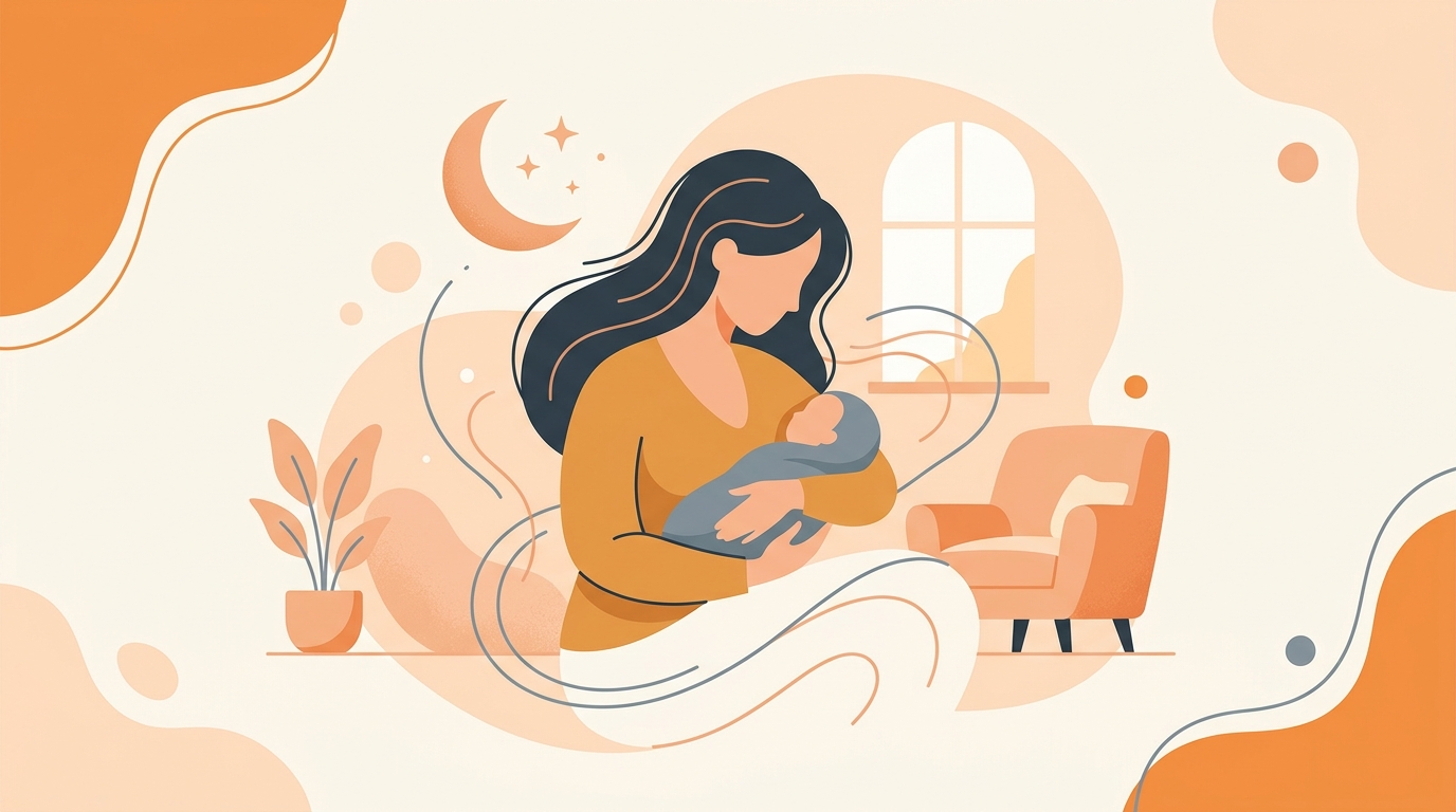Posparto emocional: lo que nadie te cuenta de los primeros meses