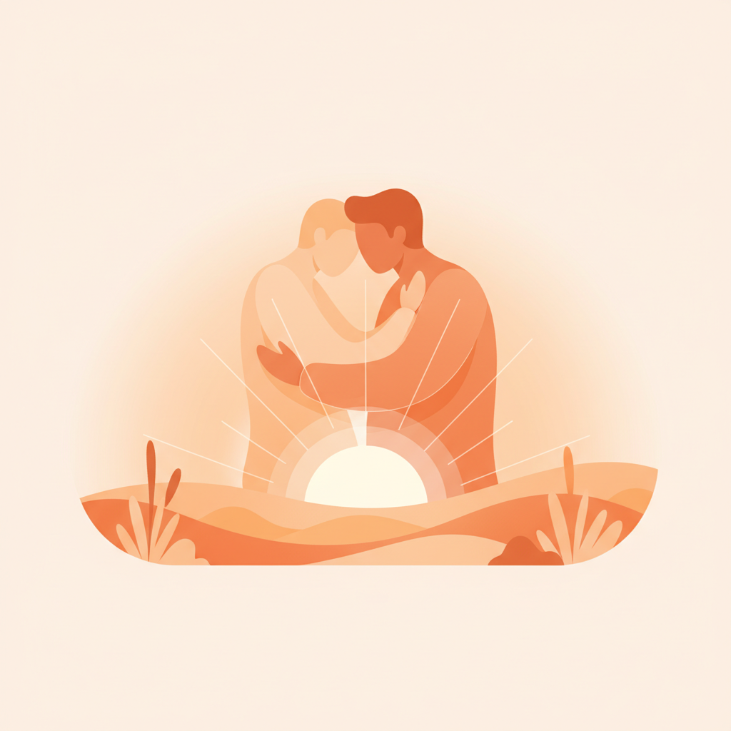 Morning routine for emotional wellbeing and daily focus
