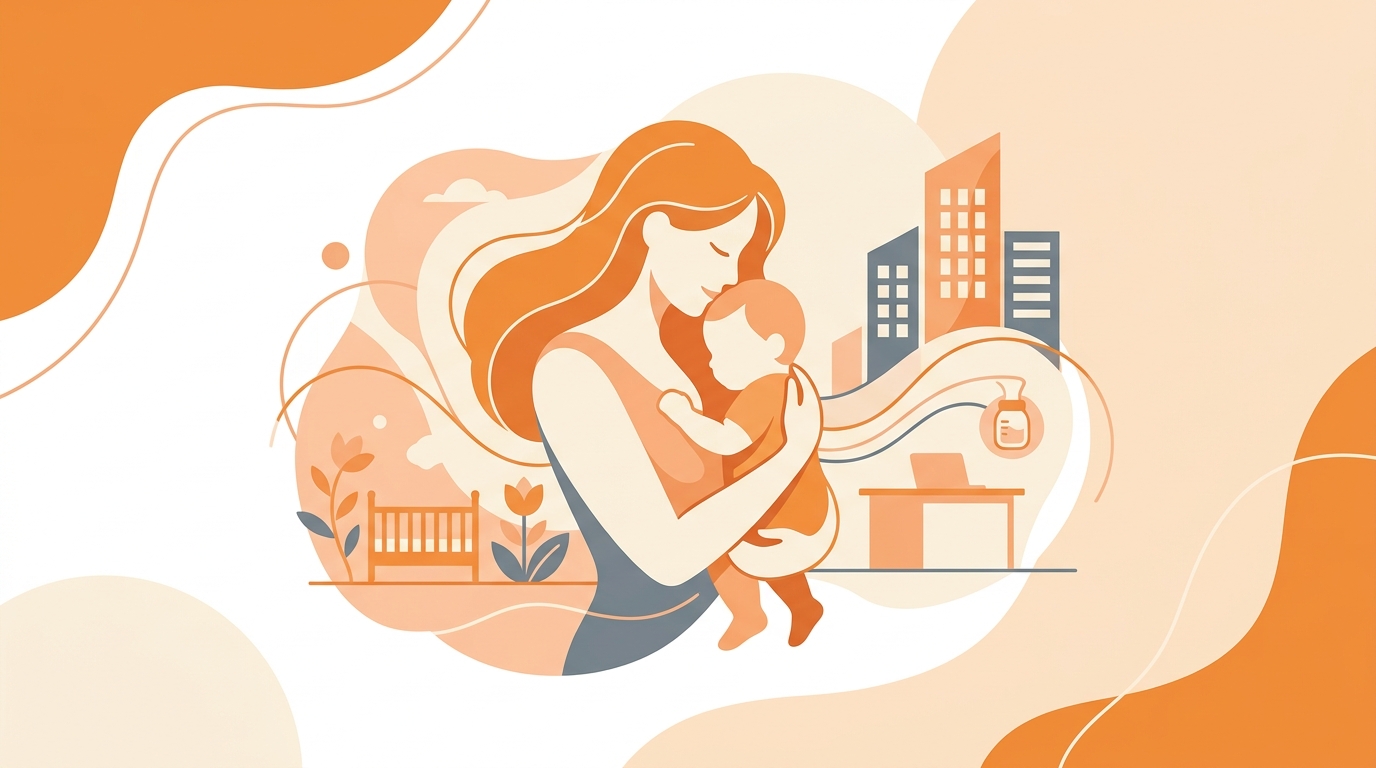 Vuelta al trabajo después de la maternidad: guía emocional