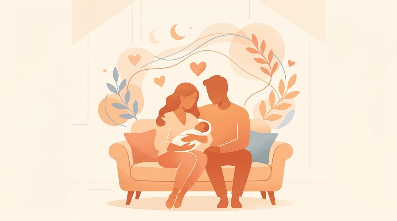 Beyond the Baby Registry: What Do First Time Parents Need Emotionally?